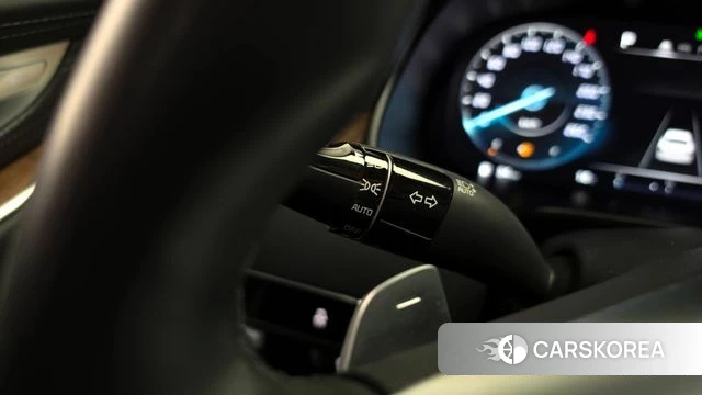 Kia The New K9 2nd generation id 4302778 из Кореи 31
