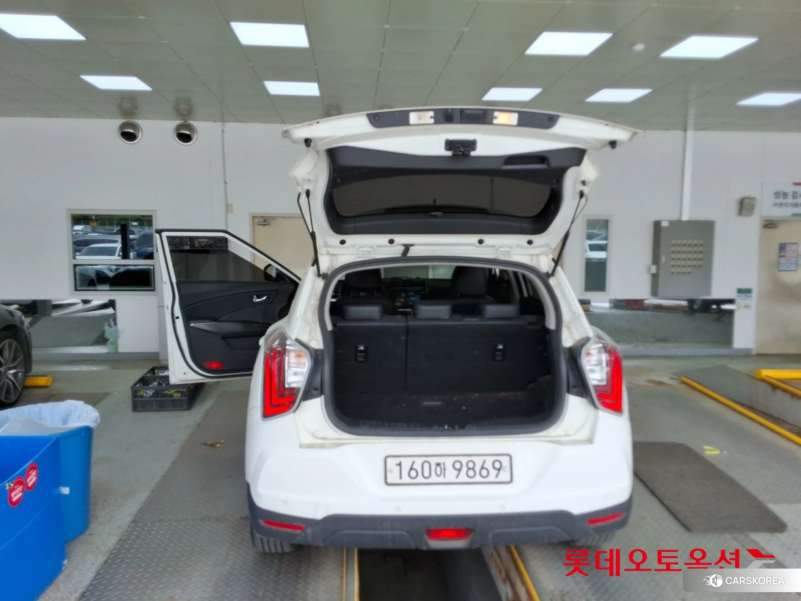 SsangYong Tivoli id 4289664 из Кореи 31