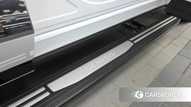 Genesis GV80 id 4517217 из Кореи 31
