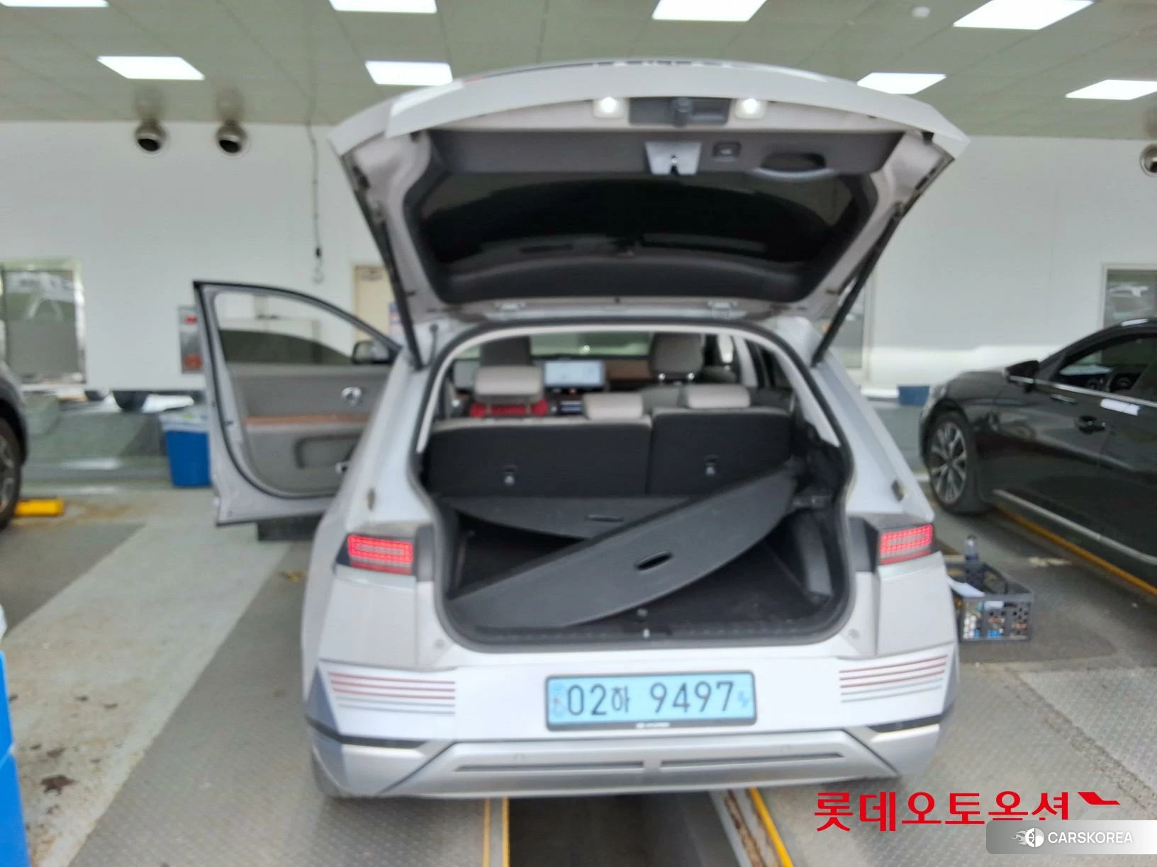 Hyundai IONIQ 5 id 4347304 из Кореи 31