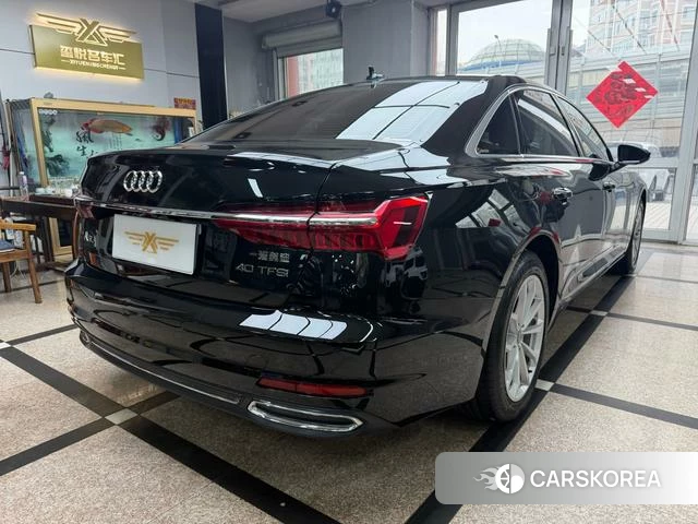 Audi A6L id 4342137 из Китая 31