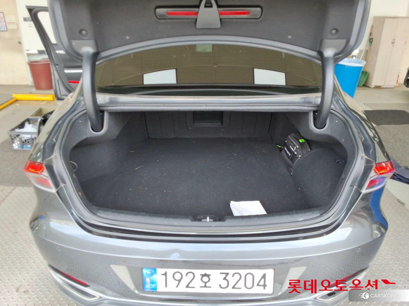 Hyundai Grandeur Hybrid id 4504382 из Кореи 31