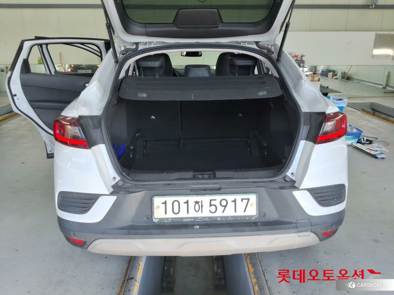 Renault Korea (Samsung) XM3 id 4504423 из Кореи 31