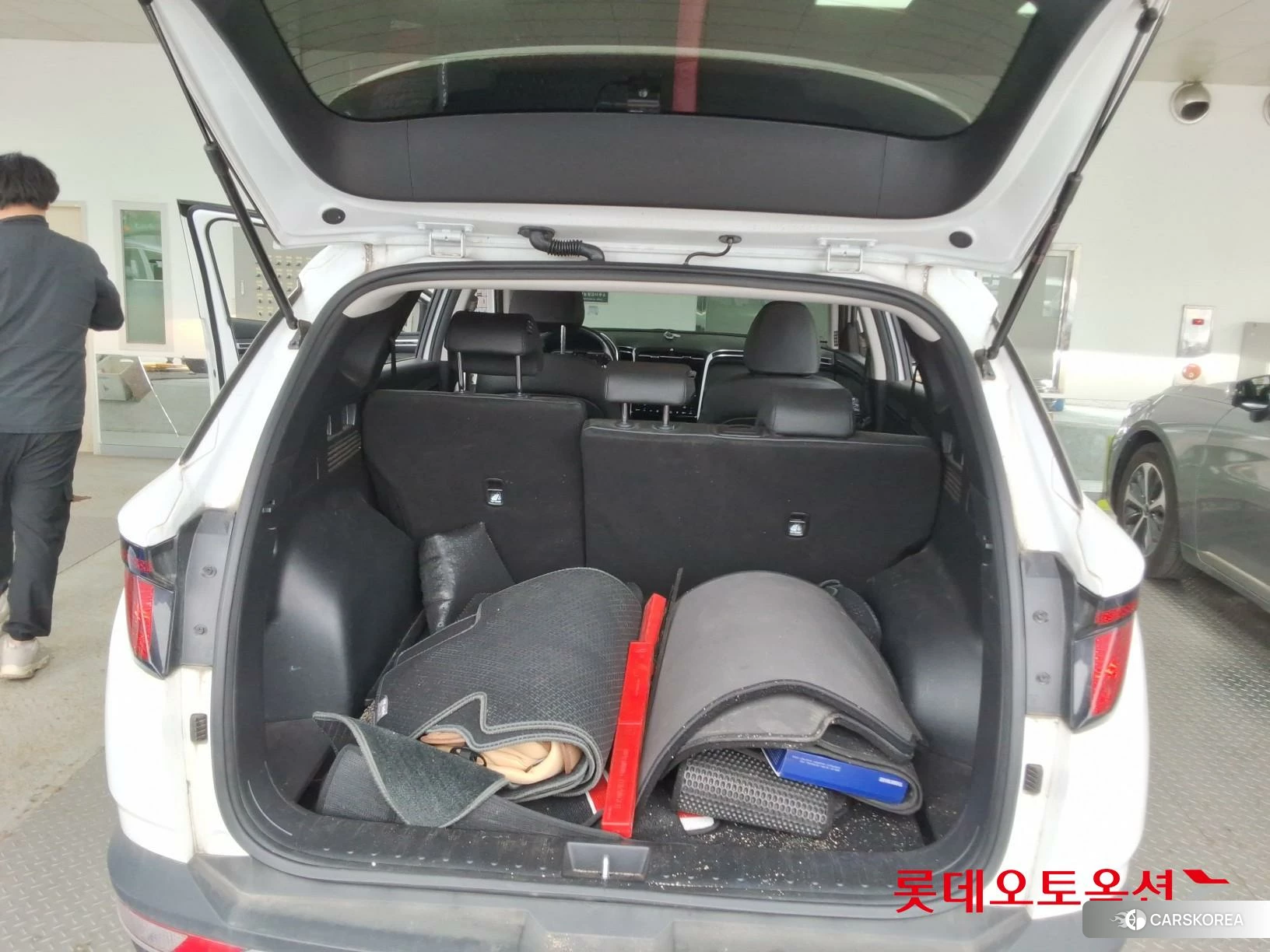 Hyundai Tucson id 3875745 из Кореи 31