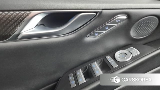 Genesis G80 (RG3) id 4499822 из Кореи 31