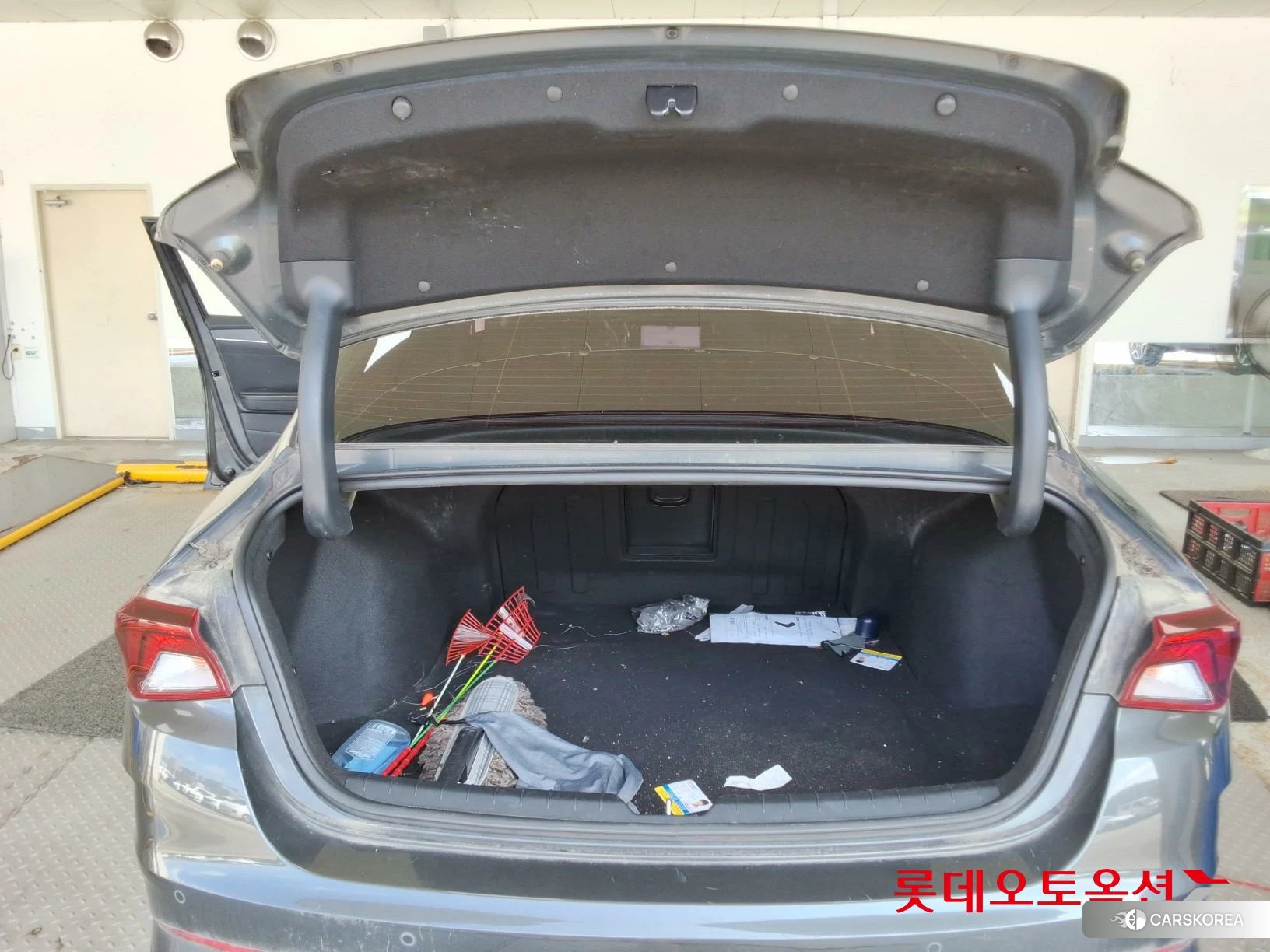 Kia K5 id 4674186 из Кореи 31