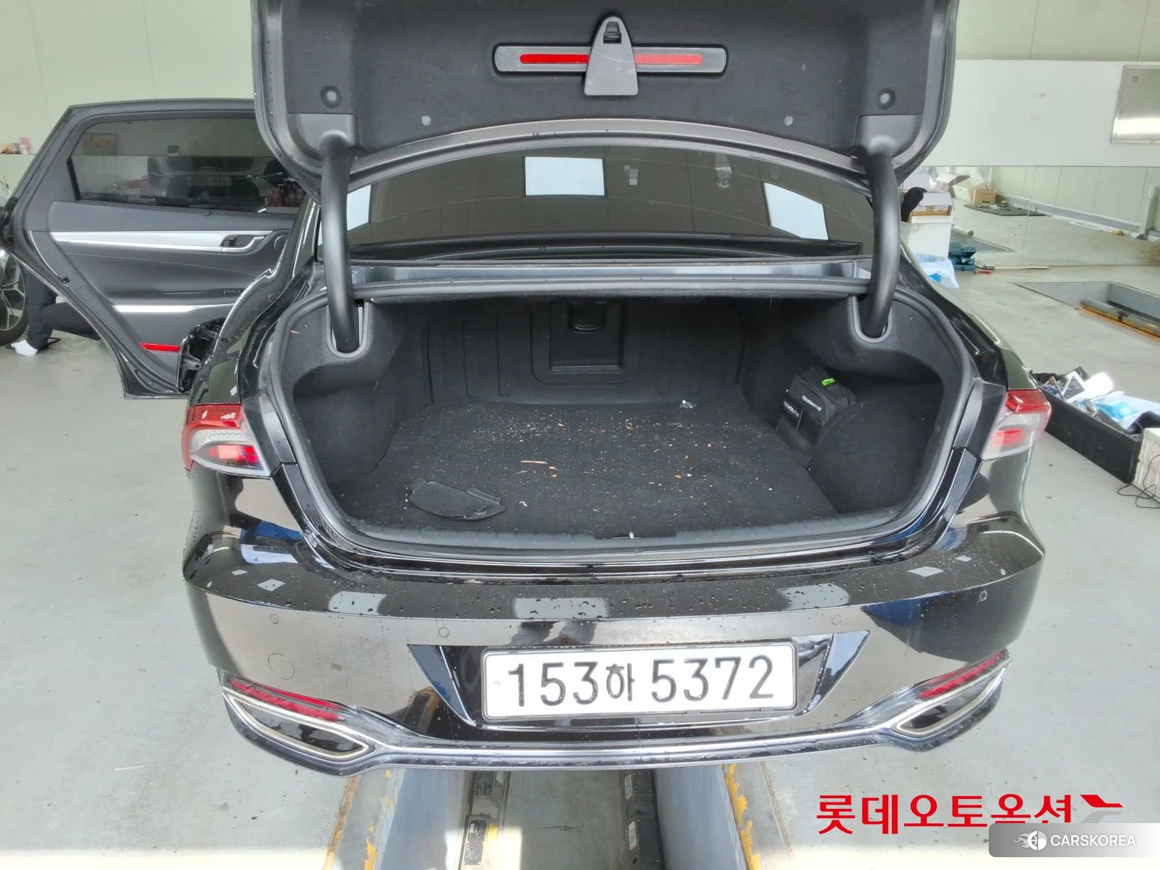 Hyundai Grandeur Hybrid id 3869281 из Кореи 31