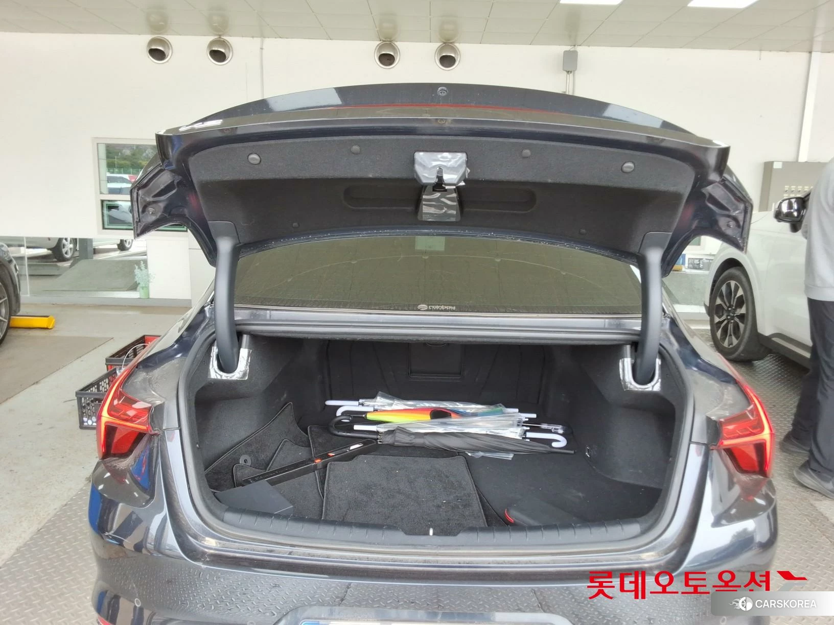 Kia K8 id 3888385 из Кореи 31