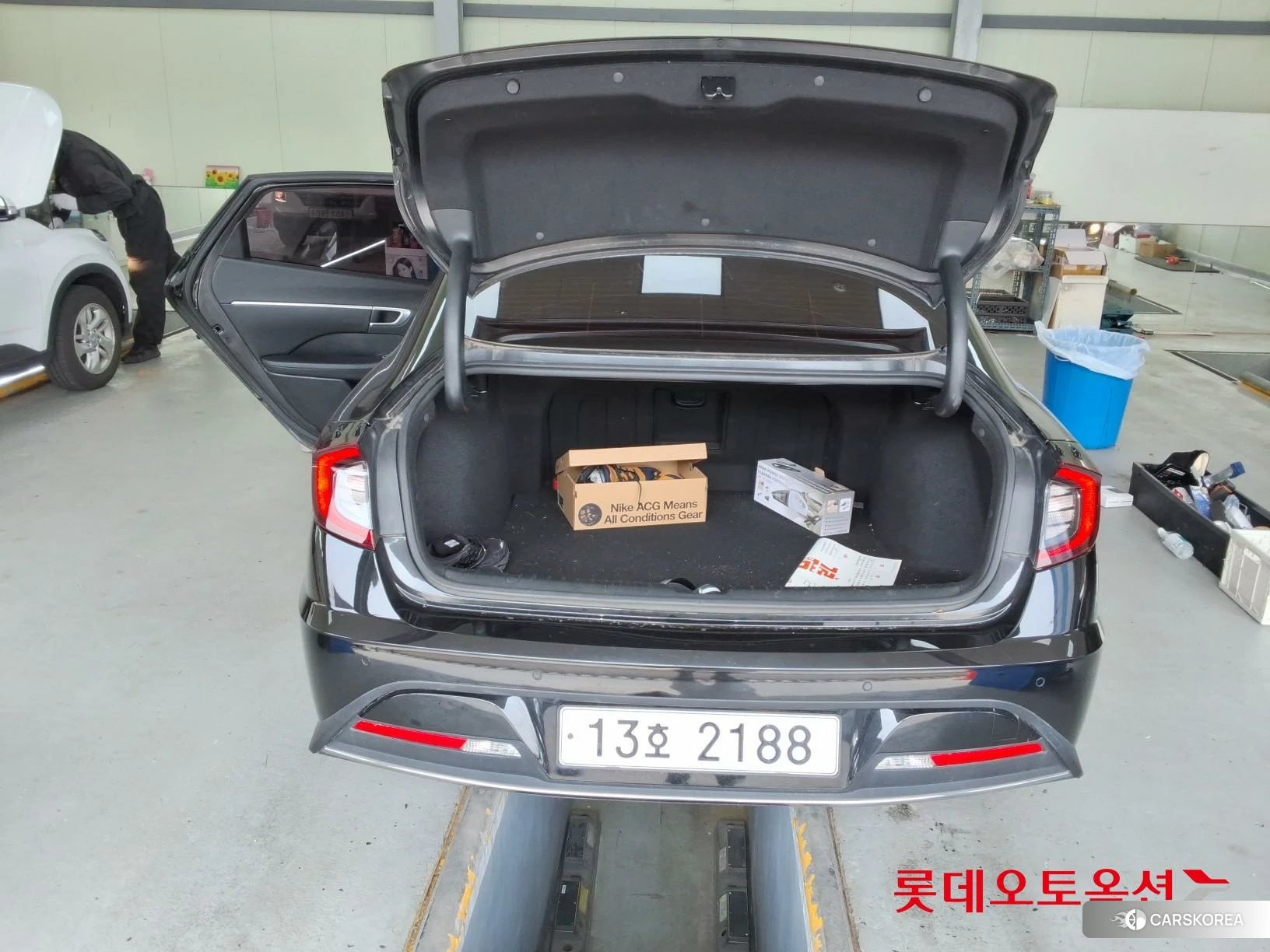 Hyundai Sonata id 3888316 из Кореи 31