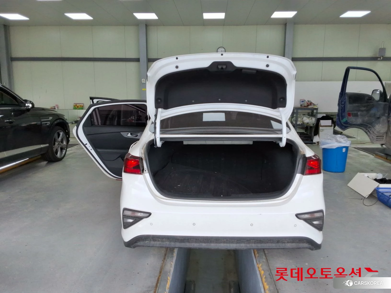 Kia K3 id 4289516 из Кореи 31