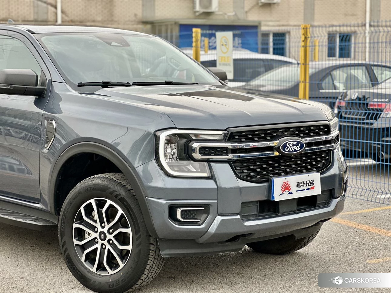 Ford Ranger Ranger id 4485603 из Китая 31