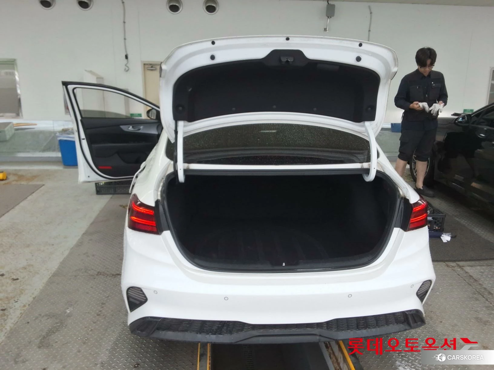 Kia K3 id 4352363 из Кореи 31