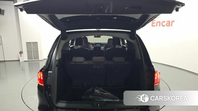 Honda Odyssey id 4780866 из Кореи 31