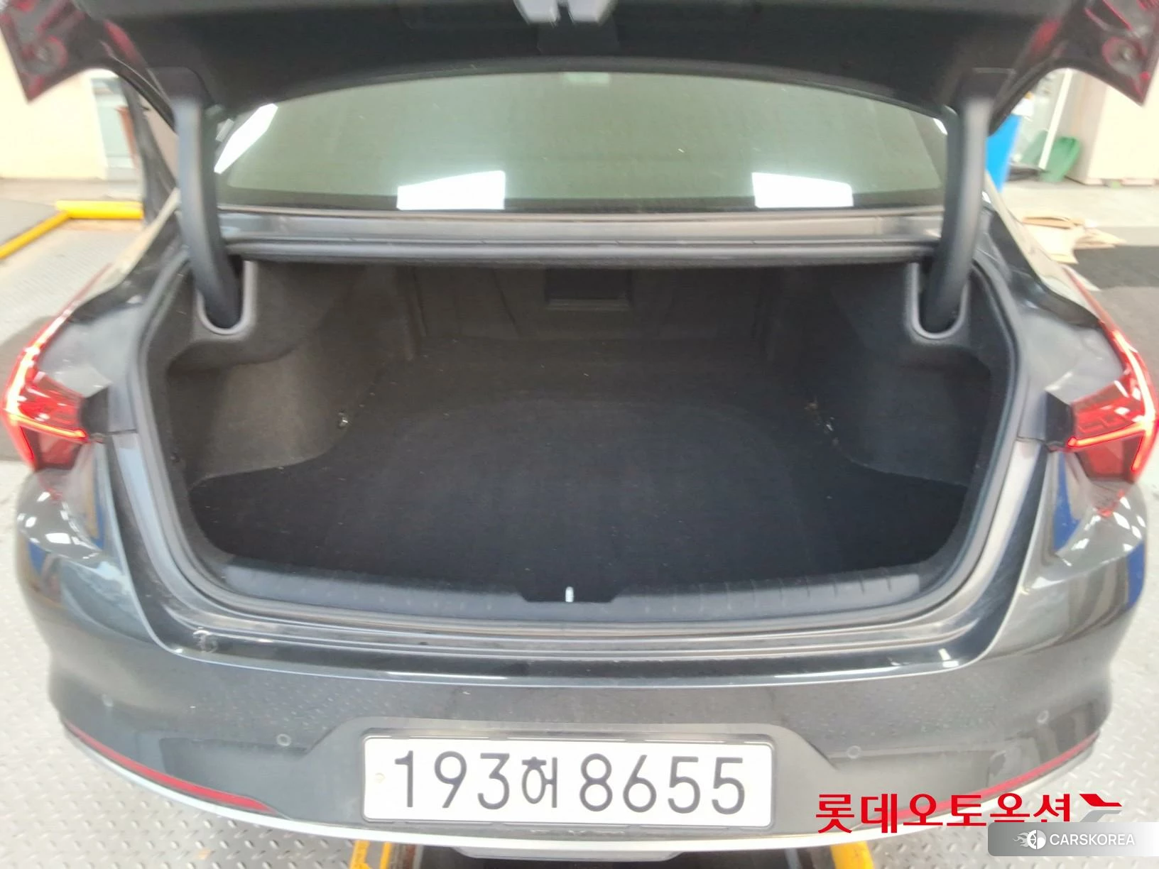 Kia K8 Hybrid id 4679264 из Кореи 31