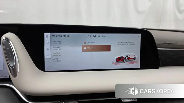 Genesis G90 (RS4) id 4427955 из Кореи 31