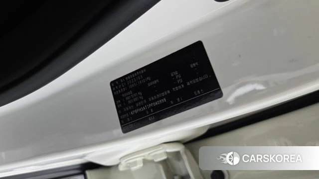 Ssangyong Torres id 4778959 из Кореи 31