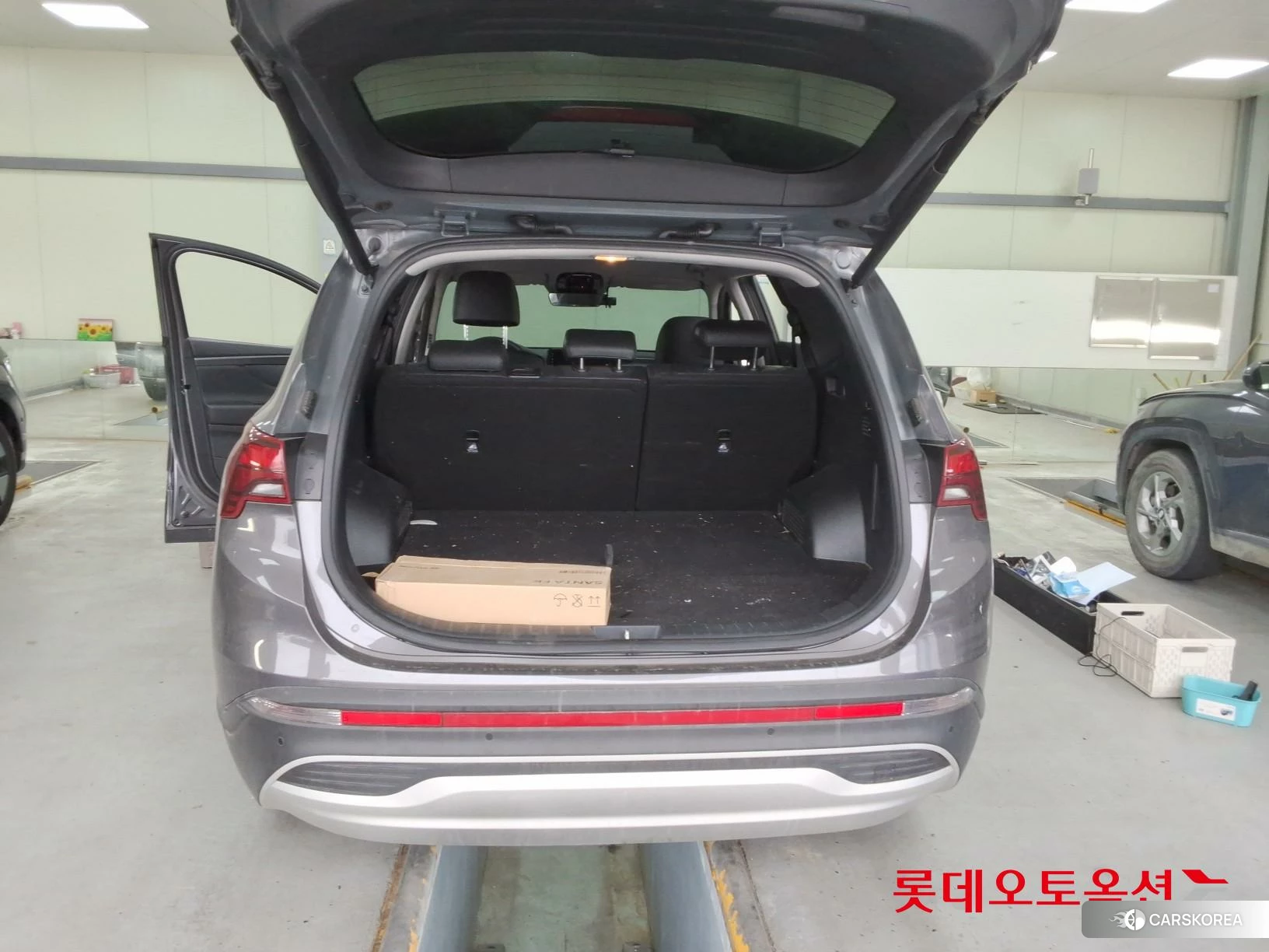 Hyundai Santa Fe id 3869240 из Кореи 31