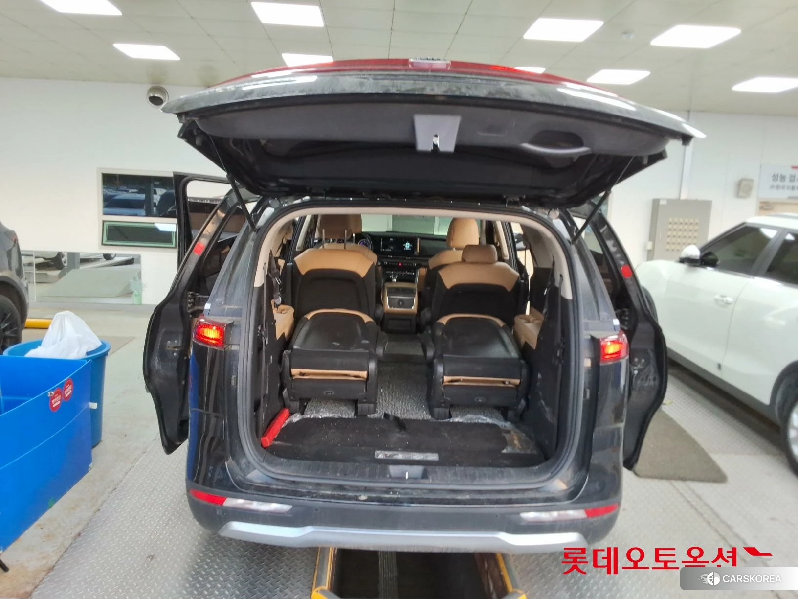 Kia Carnival id 4296930 из Кореи 31