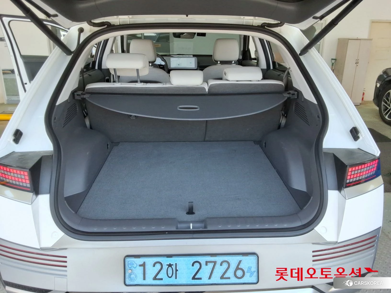 Hyundai IONIQ 5 id 4289349 из Кореи 31