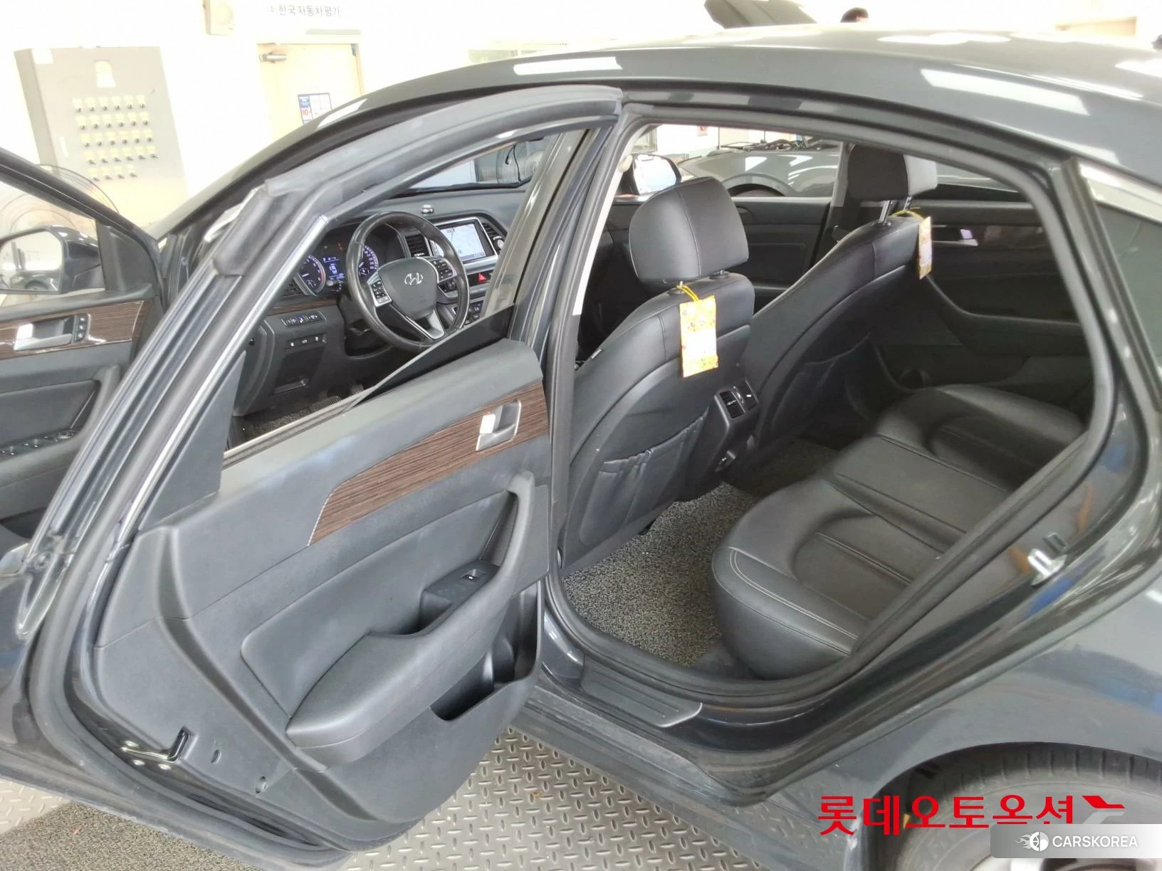 Hyundai Sonata id 4669116 из Кореи 31