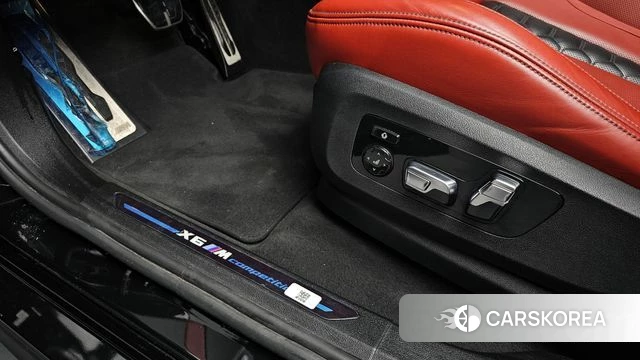 BMW X6M (G06) id 4691993 из Кореи 31
