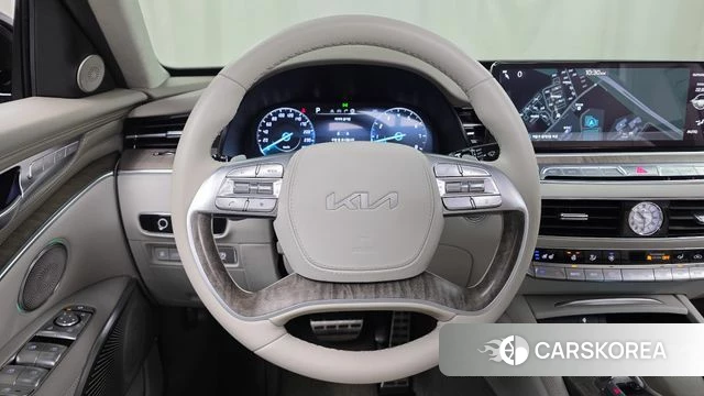 Kia The New K9 2nd generation id 4675096 из Кореи 31