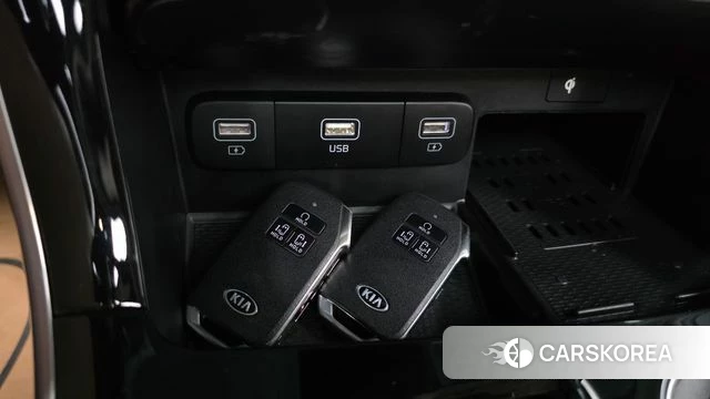 Kia Carnival 4th generation id 4535275 из Кореи 31