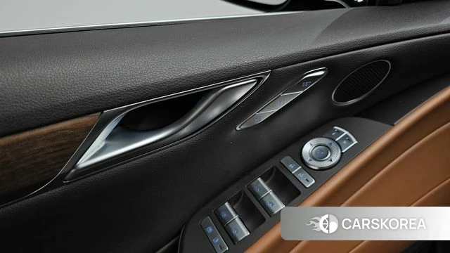 Genesis G80 (RG3) id 4463272 из Кореи 31
