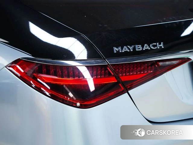 Mercedes-Benz Maybach S-class id 4275345 из Китая 31