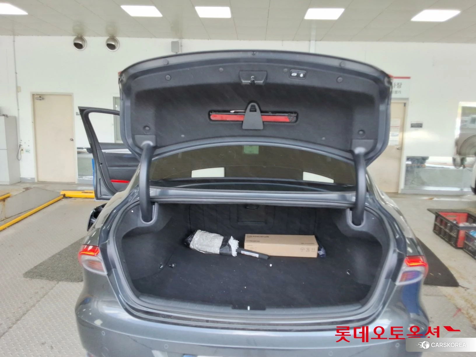 Hyundai Grandeur id 4674070 из Кореи 31