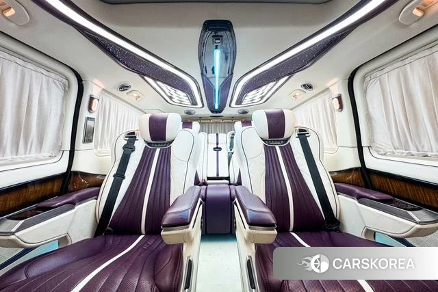 Mercedes-Benz V-class id 4256103 из Китая 31