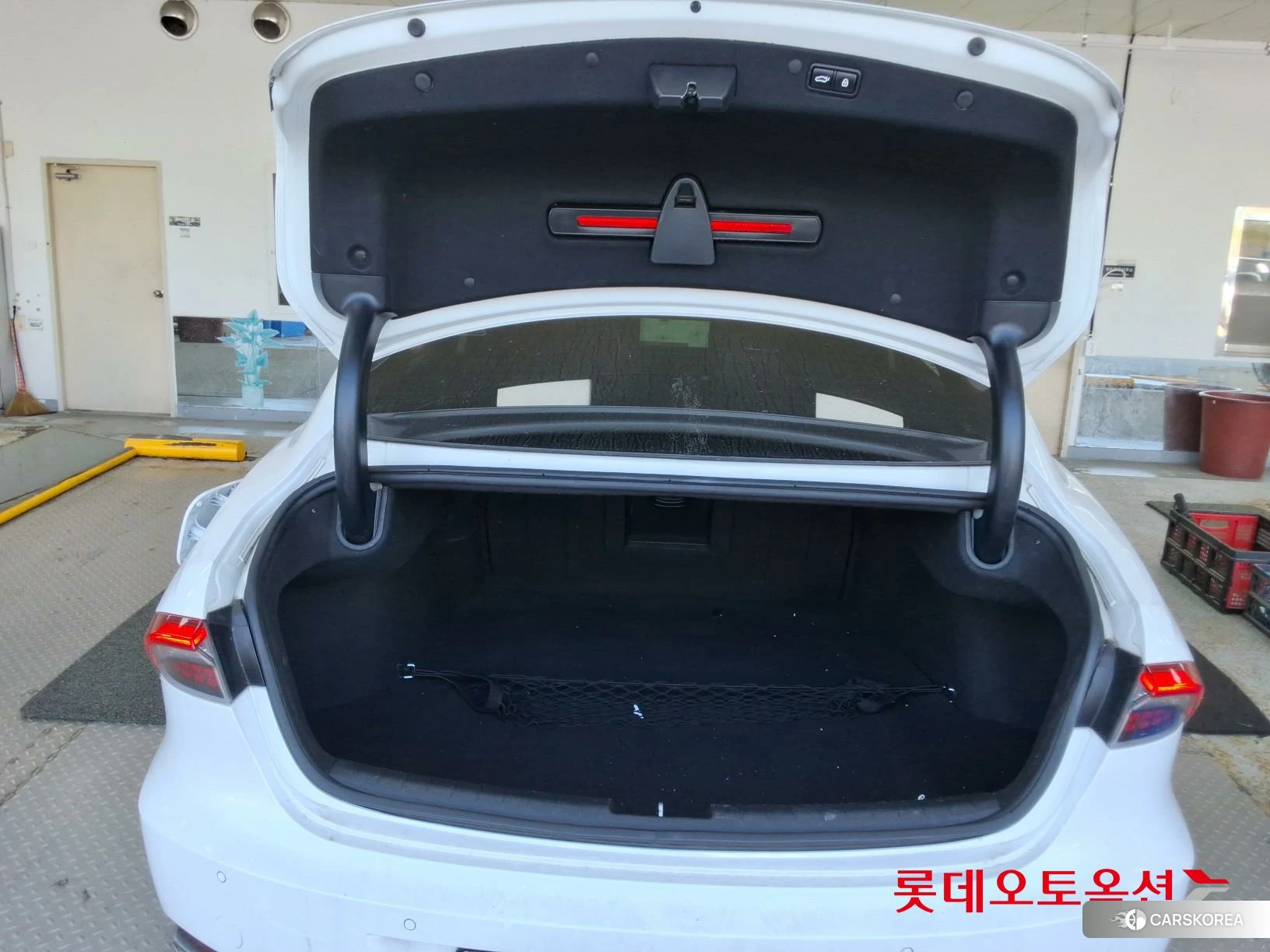 Hyundai Grandeur id 4909201 из Кореи 31