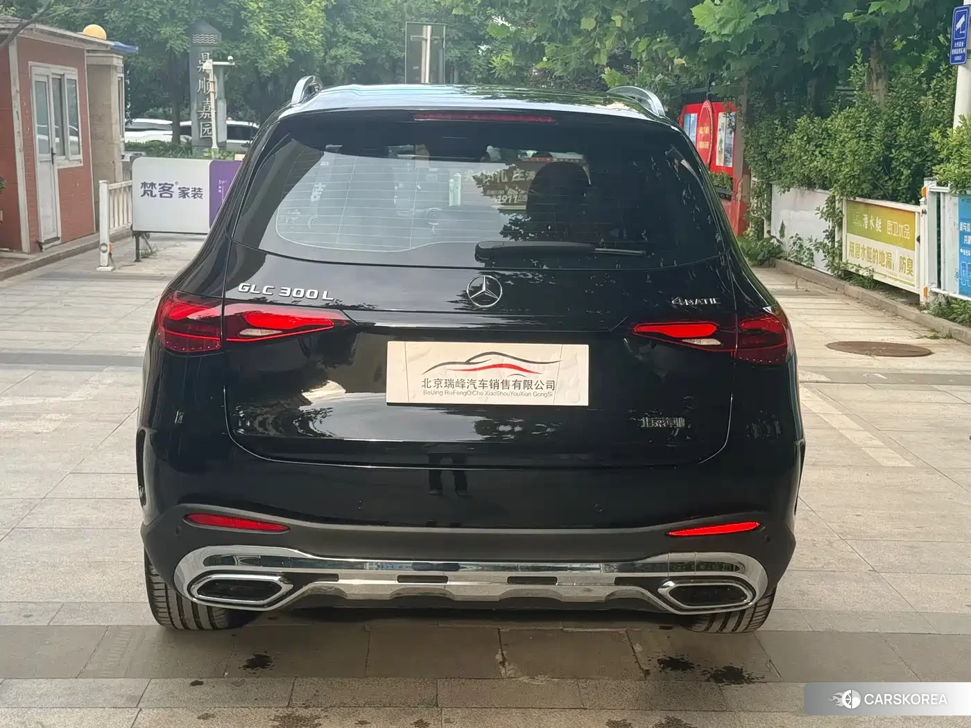 Mercedes-Benz GLC id 4547443 из Китая 31