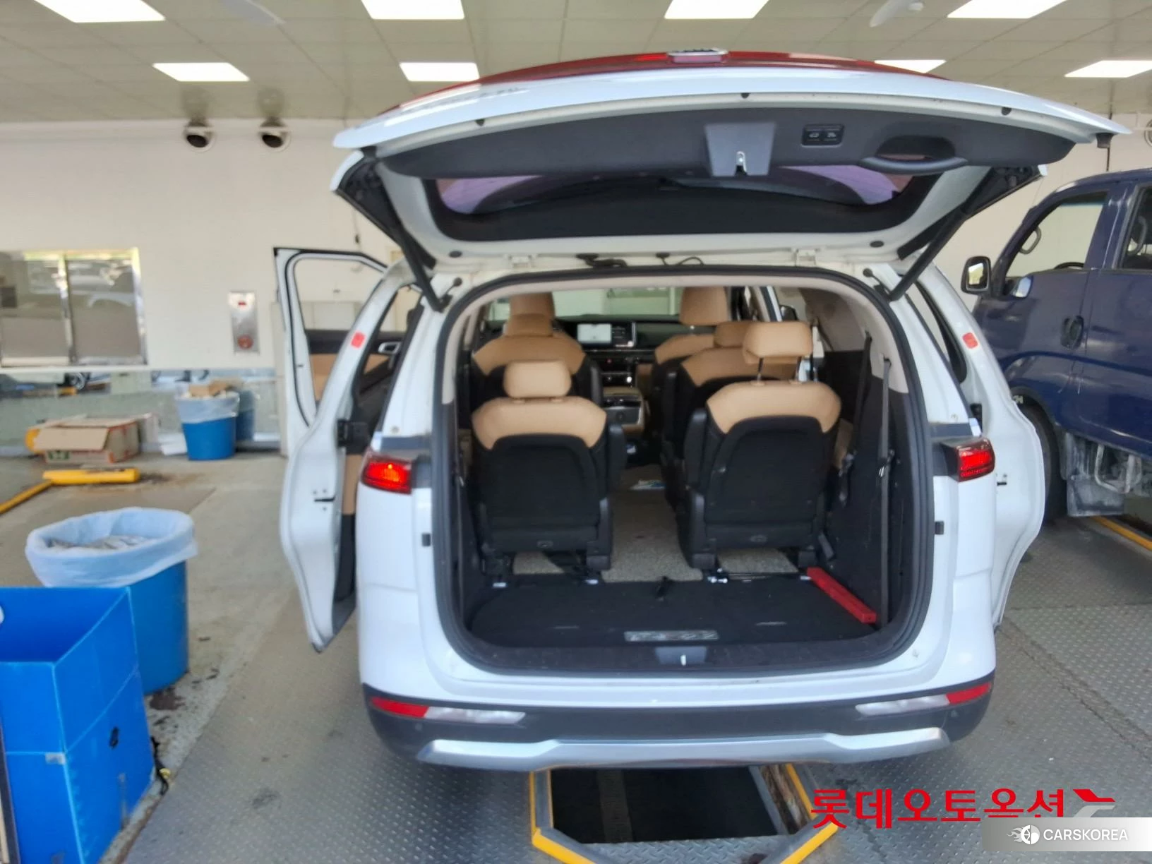 Kia Carnival id 4902473 из Кореи 31
