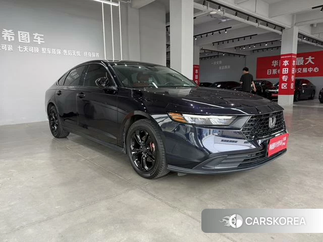 Honda Accord id 4335214 из Китая 31