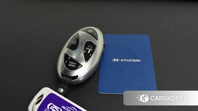 Hyundai Grandeur Hybrid (GN7) id 4871338 из Кореи 31