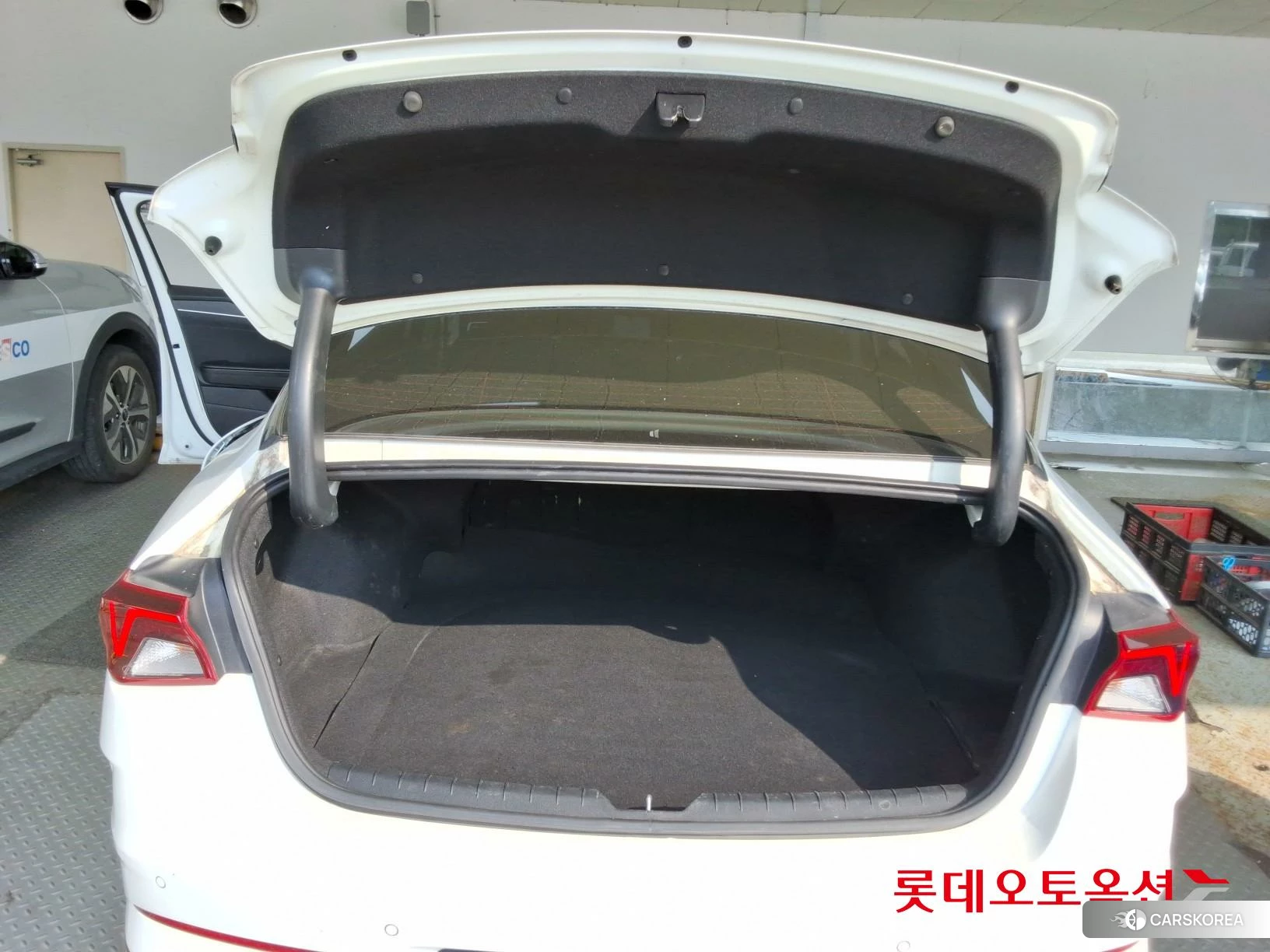 Kia K5 id 4664308 из Кореи 31