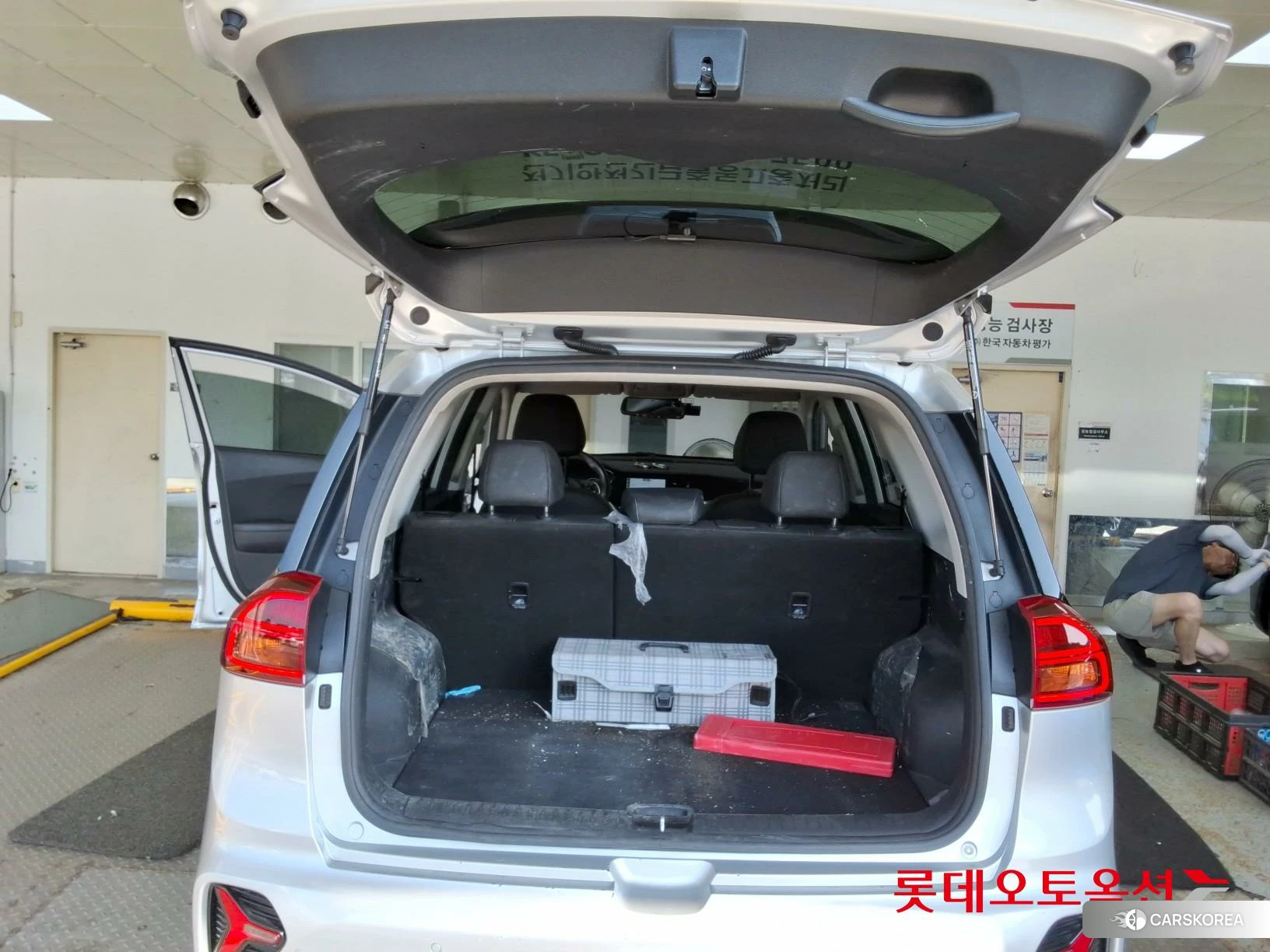 Kia Niro Plus id 4669073 из Кореи 31