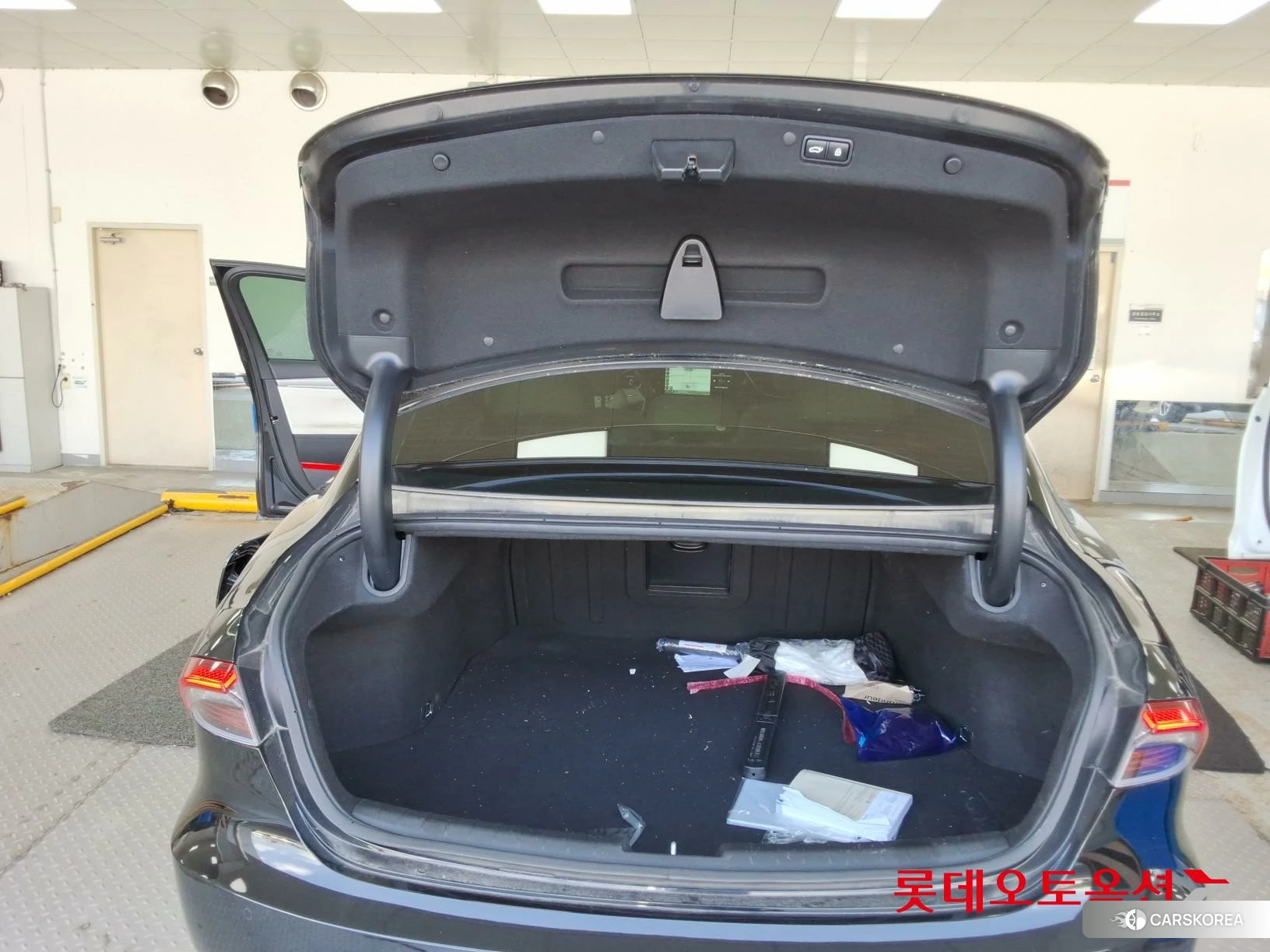 Hyundai Grandeur id 4674149 из Кореи 31