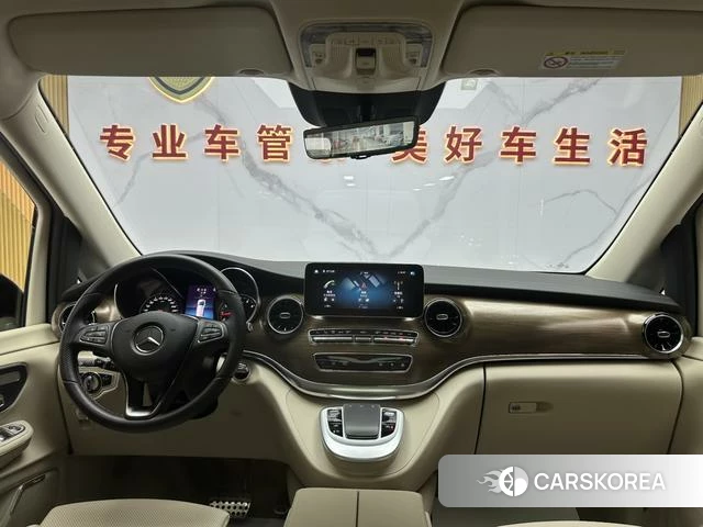 Mercedes-Benz V-class id 4264645 из Китая 31