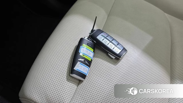 Genesis GV70 id 4612611 из Кореи 31