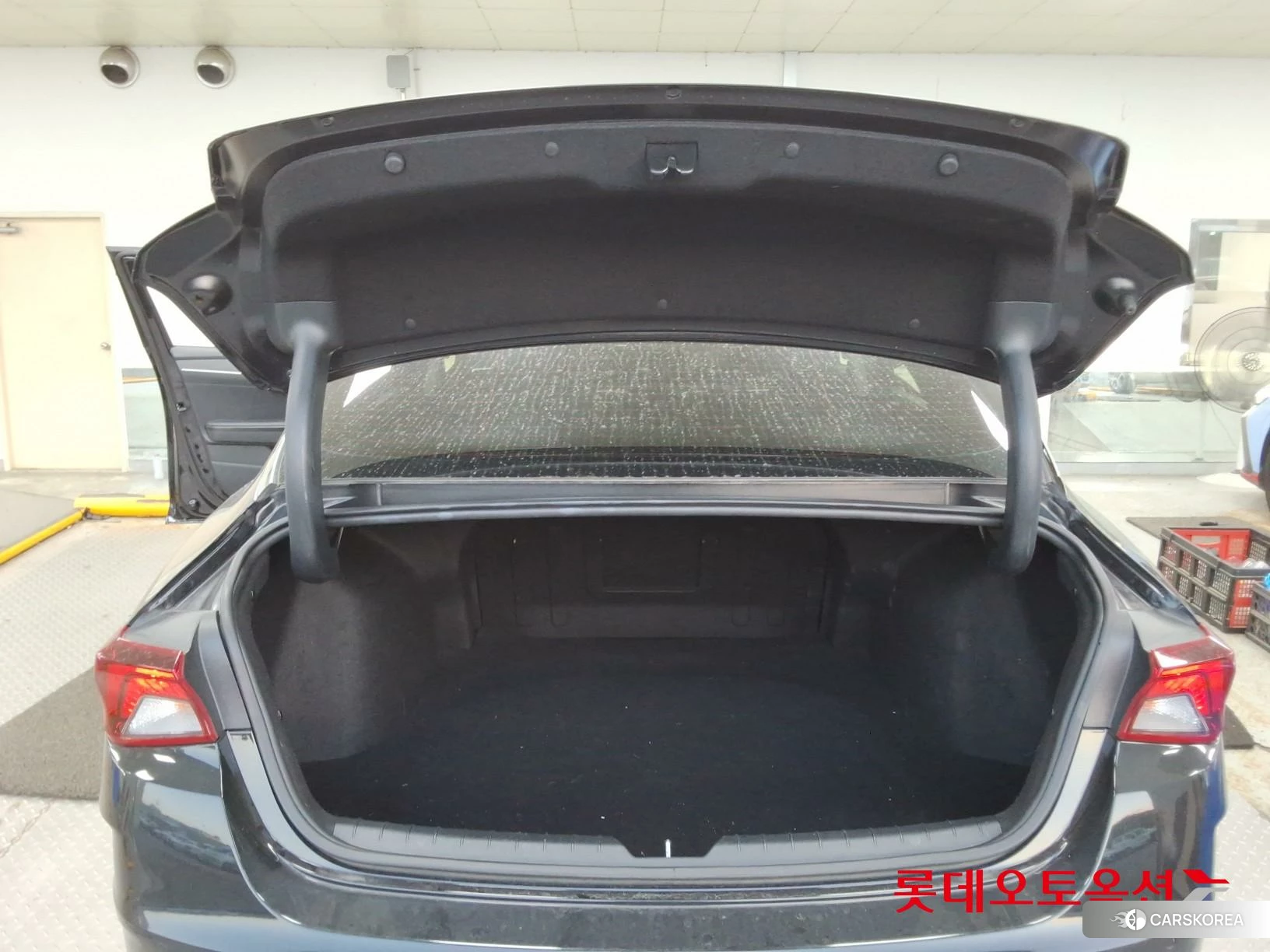 Kia K5 id 4674212 из Кореи 31