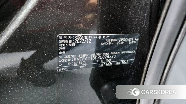 Genesis G90 (RS4) id 4255013 из Кореи 31
