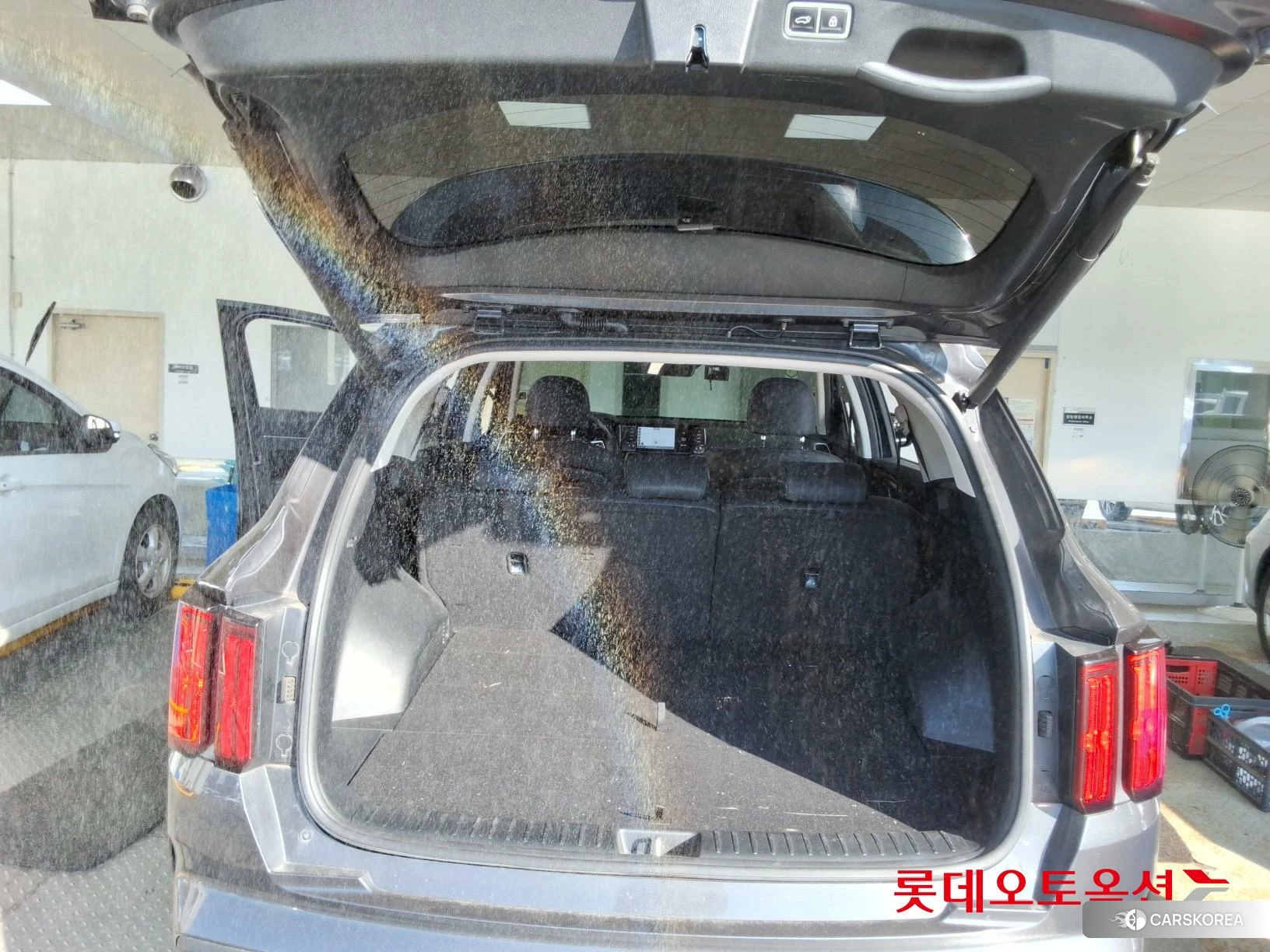 Kia Sorento id 4679267 из Кореи 30