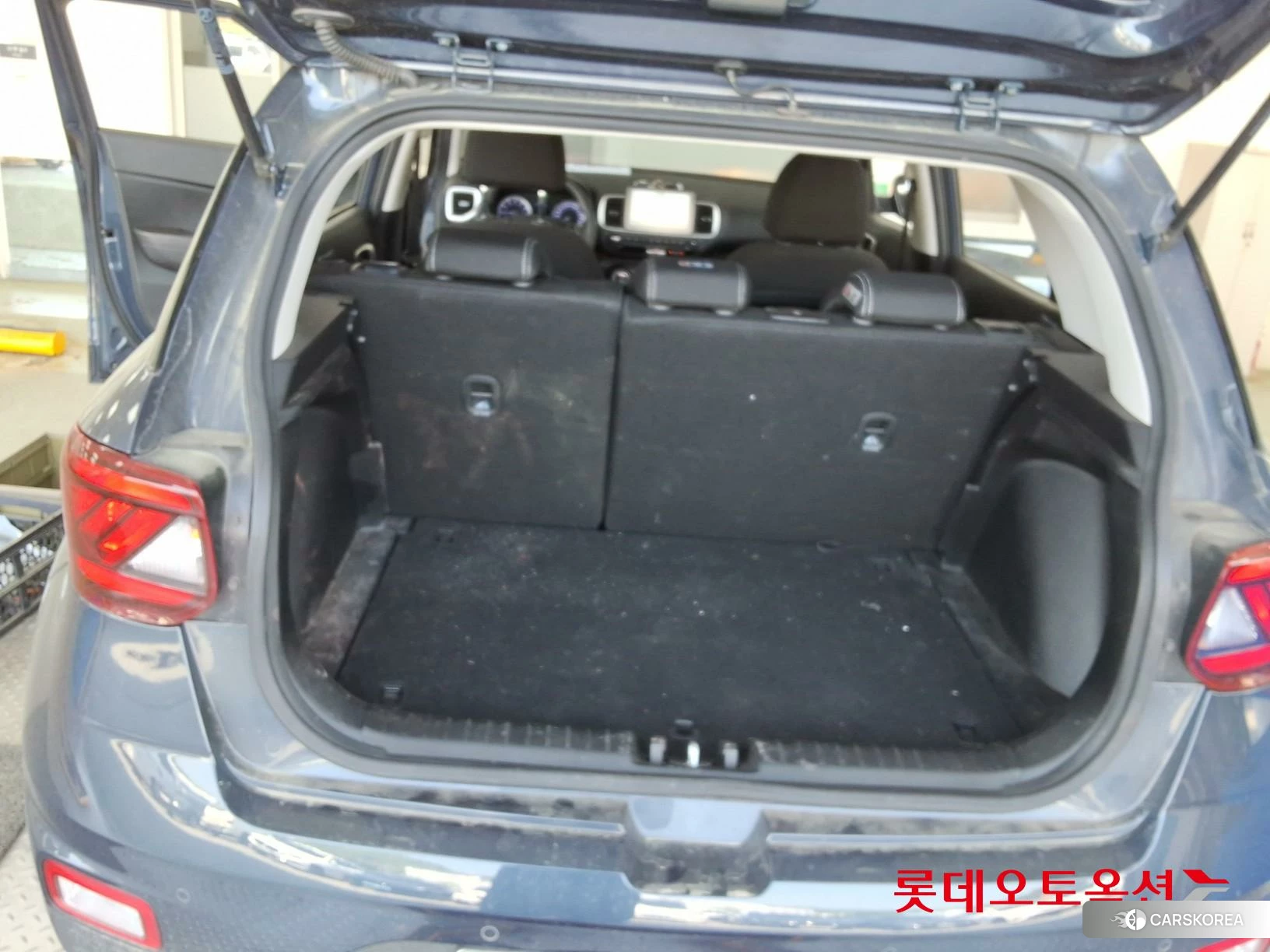 Hyundai Venue id 4289458 из Кореи 31