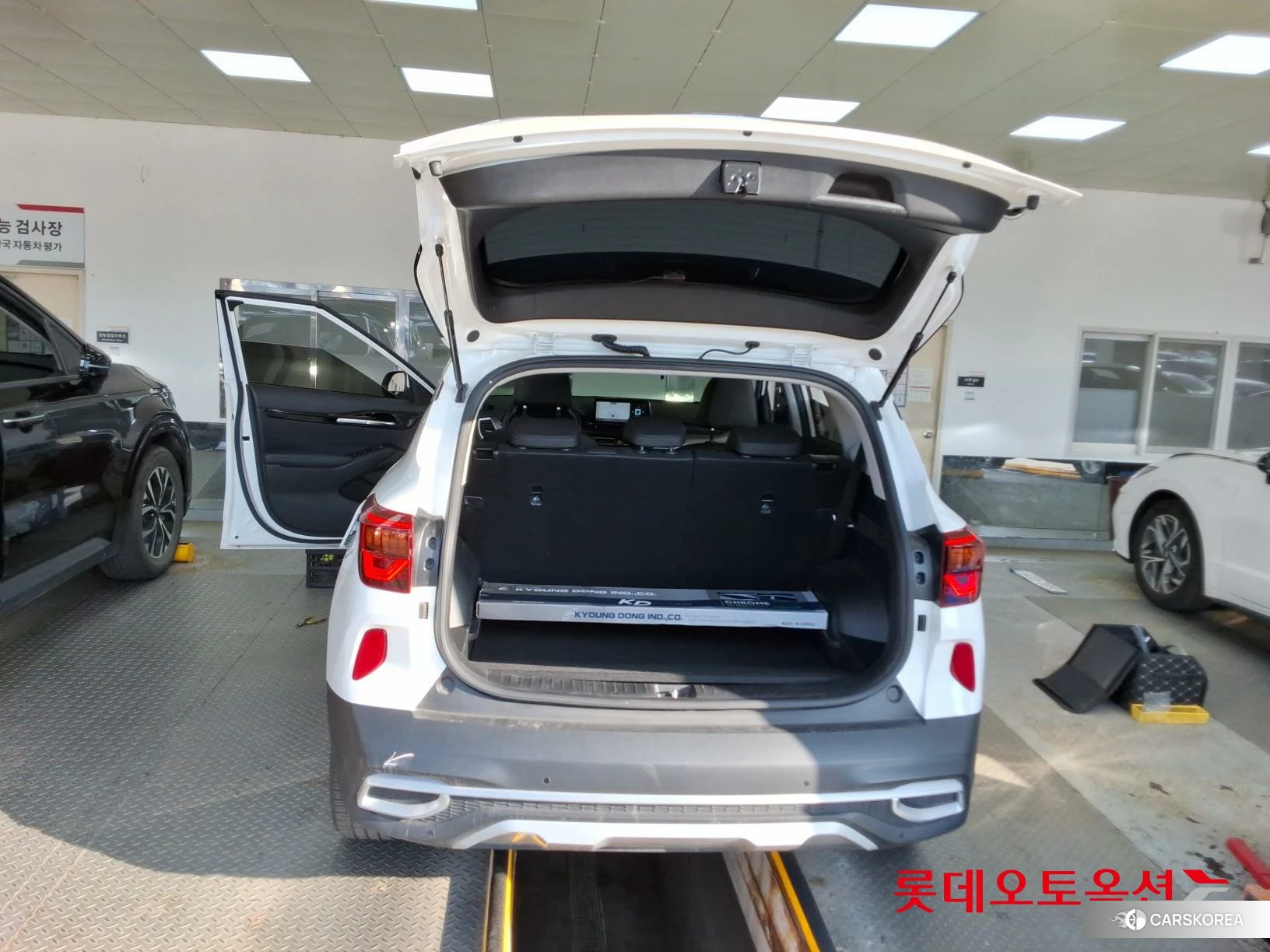 Kia Seltos id 3882156 из Кореи 31