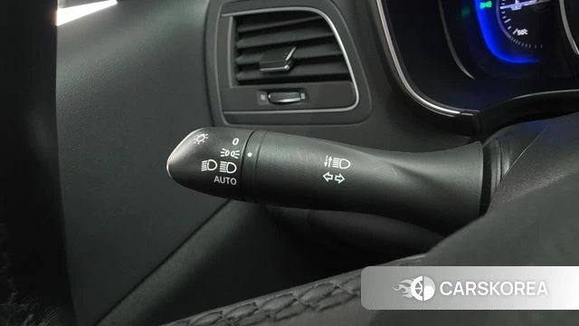 Renault Korea (Samsung) The New QM6 id 4720991 из Кореи 31