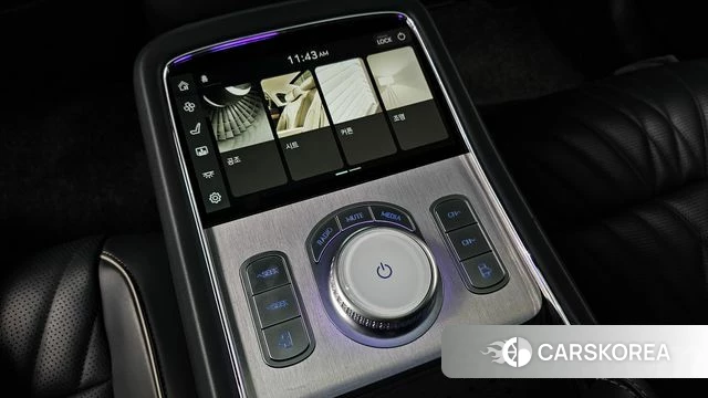 Genesis G90 (RS4) id 4500457 из Кореи 31