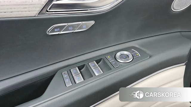 Genesis GV80 id 4194420 из Кореи 31