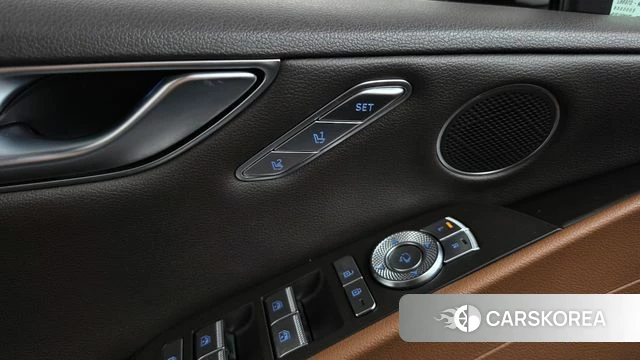 Genesis G80 (RG3) id 4779585 из Кореи 31